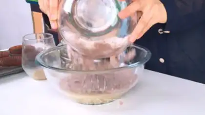 Make Chocolate cupcakes step 10