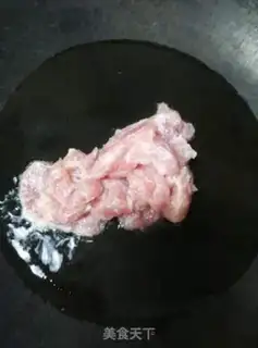 Make Pillipop, gilded pork step 3