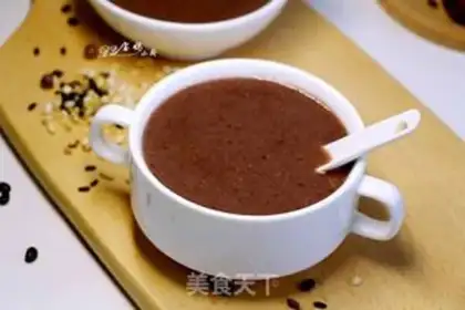 Make Red dates and rice step 4