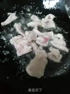 Make Pillipop, gilded pork step 5