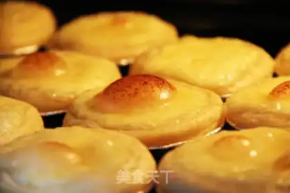 Make Ten minutes to finish the eggnut step 7