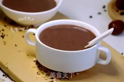 Make Red dates and rice step 5