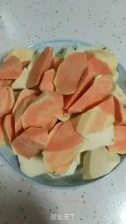 Make Potatoes step 0