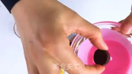 Make Chocolate cupcakes step 17