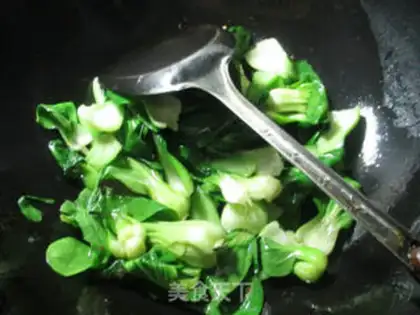 Make The green oxen willows and twilight noodles step 3