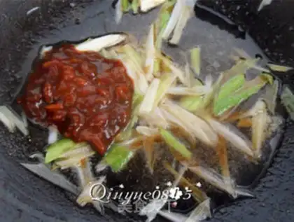 Make Tofu step 3