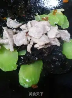 Make Pillipop, gilded pork step 12