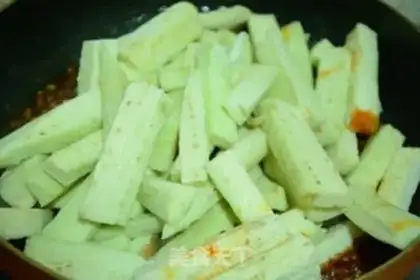 Make Fish and cheese step 4