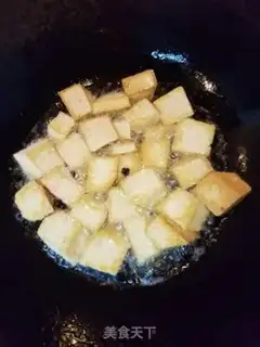 Make Tofu with cabbage step 4