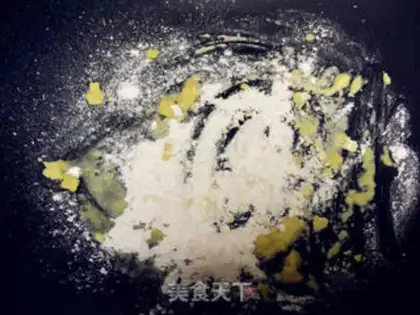 Make Thai potato curry chicken step 12