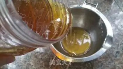 Make Sugar roasted chestnuts step 3