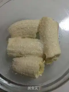 Make Banana pie step 0