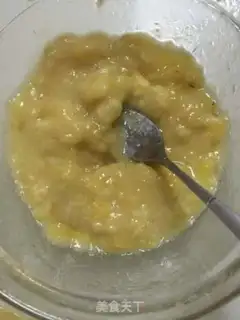 Make Banana pie step 1