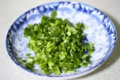 Make Scrawny porridge step 4