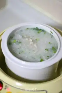 Make Scrawny porridge step 6