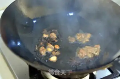 Make Red meat step 3