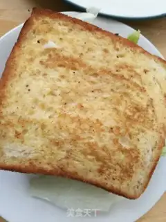 Make Beef sandwich step 5