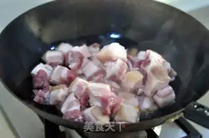 Make Red meat step 4