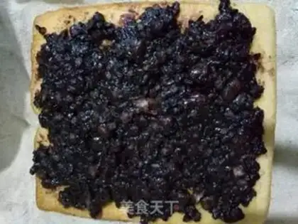 Make Purple-rice potato sandwich step 2