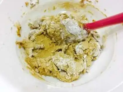 Make Banana red sugar step 7