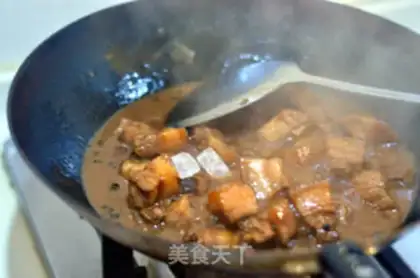 Make Red meat step 11