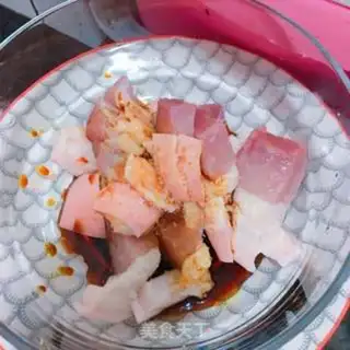 Make Homemade meat step 0