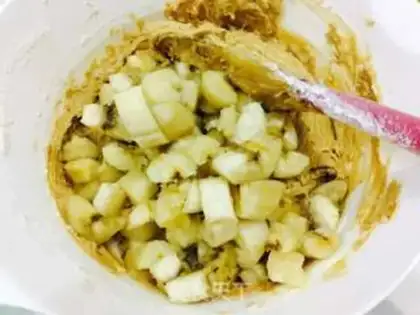 Make Banana red sugar step 12