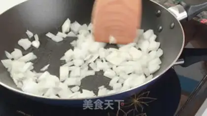 Make Easy Bear Japanese burger step 1