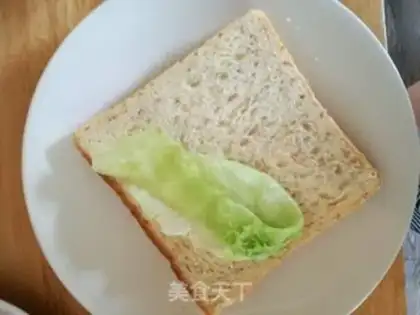 Make Hong Kong-style gold cheesechip step 1