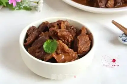 Make Home-cooked cow step 10