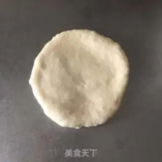 Make Blueberry cheese bag step 7