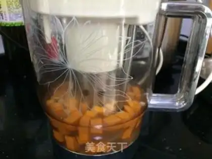Make Pumpkin step 1