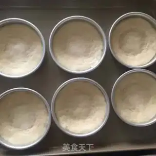 Make Blueberry cheese bag step 8