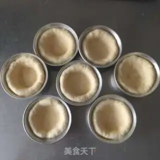 Make Blueberry cheese bag step 9