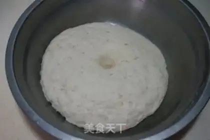 Make Bean bag and sugar triangle step 3