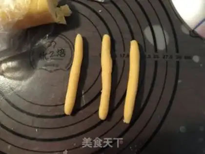 Make Berlin Ring Biscuit step 8