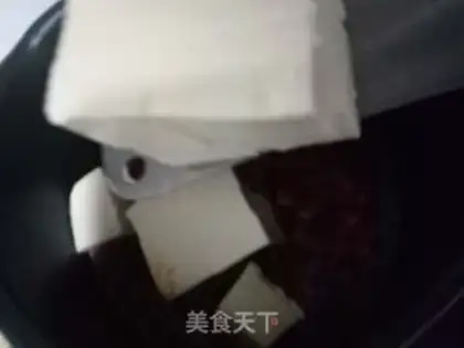 Make Tofu step 3