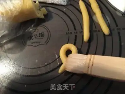 Make Berlin Ring Biscuit step 10