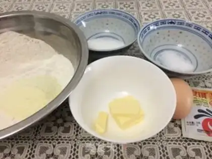 Make Russian fruit step 3