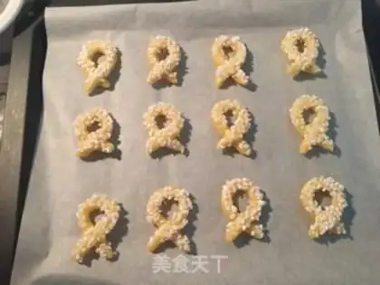 Make Berlin Ring Biscuit step 12