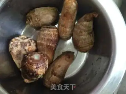 Make Potato with tomatoes step 0