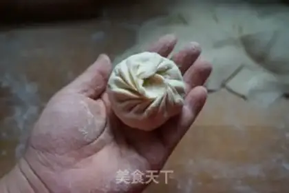 Make Bean bag and sugar triangle step 11