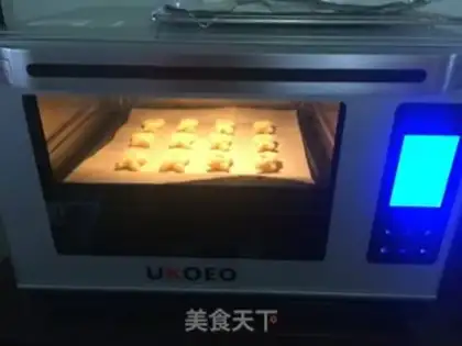 Make Berlin Ring Biscuit step 13
