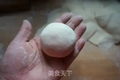 Make Bean bag and sugar triangle step 12