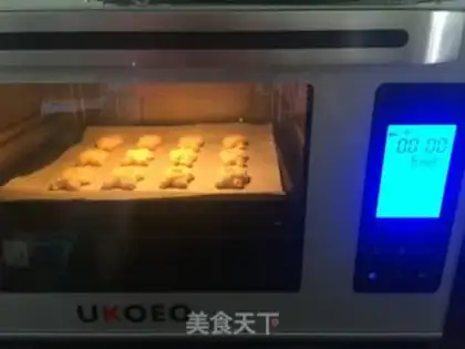 Make Berlin Ring Biscuit step 14
