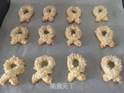 Make Berlin Ring Biscuit step 15