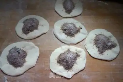 Make Bean bag and sugar triangle step 14