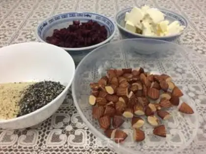 Make Russian fruit step 9