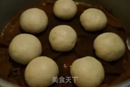 Make Bean bag and sugar triangle step 19