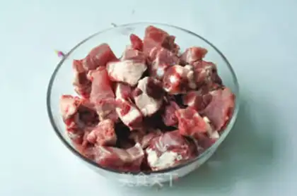 Make Dry pan ribs step 0